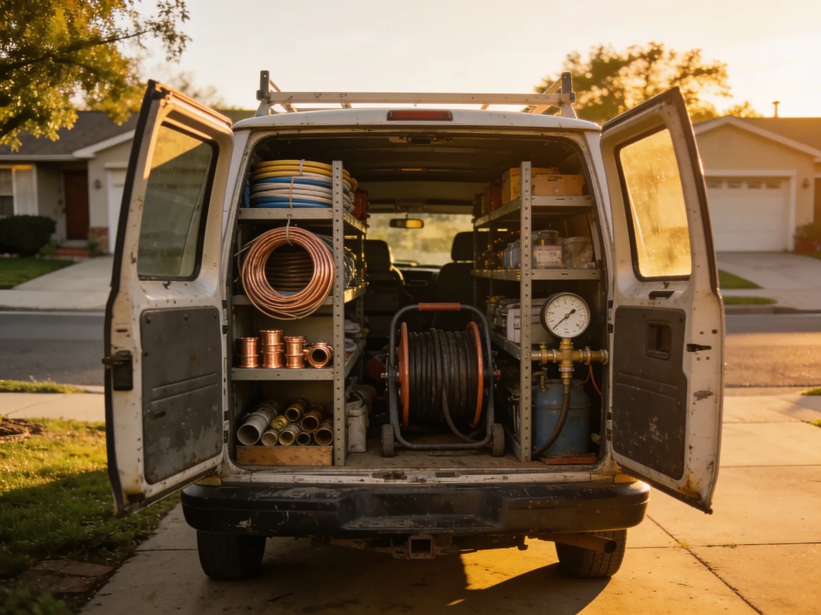 Emergency Plumber company in Jarrell, TX
